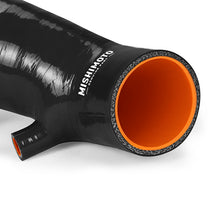 Load image into Gallery viewer, Mishimoto 07-10 Honda Civic Si Black Silicone Induction Hose Kit
