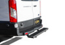 Load image into Gallery viewer, N-Fab Growler Fleet 07-18 Mercedes Sprinter 3 Door Van - Rear Door Step - Tex. Black

