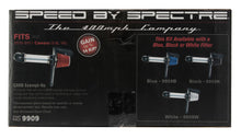 Load image into Gallery viewer, Spectre 10-11 Chevy Camaro V6-3.6L F/I Air Intake Kit - Clear Anodized w/Red Filter
