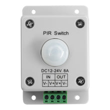 Load image into Gallery viewer, Oracle 8A PIR Sensor Switch
