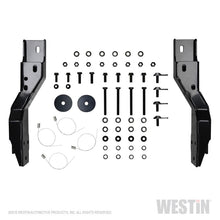 Load image into Gallery viewer, Westin 19-21 Chevy Silverado 1500 (Excl. 2019 Silverado LD) MAX Winch Tray
