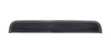 Load image into Gallery viewer, AVS Universal Windflector Classic Sunroof Wind Deflector (Fits Up To 38.5in.) - Smoke
