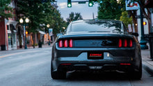 Load image into Gallery viewer, Corsa 2015 Ford Mustang GT 5.0 3in Cat Back Exhaust Black Dual Tips (Sport)
