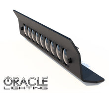 Load image into Gallery viewer, ORACLE Lighting 18-22 Jeep Wrangler JL/ 20-22 Gladiator JT Skid Plate w/ Integr LED Emitters - Amber
