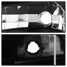 Load image into Gallery viewer, xTune 02-06 Chevy Avalanche w/Cladding OEM Bumper Light &amp; Headlights - (BLACK) (HD-JH-CAVA02-SET-BK)
