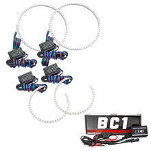 Load image into Gallery viewer, Oracle BMW 3 Series 06-11 Halo Kit - Projector - ColorSHIFT w/ BC1 Controller
