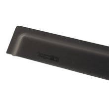 Load image into Gallery viewer, Rugged Ridge Window Visors Matte Black 18-19 2-Door Jeep Wrangler
