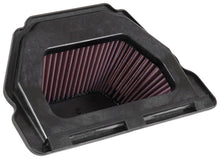 Load image into Gallery viewer, K&amp;N Replacement Drop In Air Filter for 2015 Yamaha YZF R1
