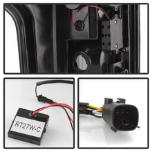 Load image into Gallery viewer, Spyder 18-19 Ford F-150 (w/o Blind Spot Sensor) LED Tail Lights - Blk Smk (ALT-YD-FF15018-LED-BSM)
