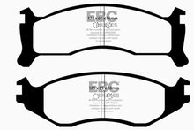 Load image into Gallery viewer, EBC 91-93 Chrysler Fifth Avenue 3.8 Redstuff Front Brake Pads
