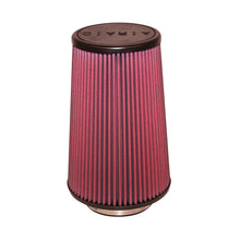 Load image into Gallery viewer, Airaid Universal Air Filter - Cone 3 1/2 x 6 x 4 5/8 x 9 w/ Short Flange
