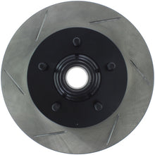 Load image into Gallery viewer, StopTech Power Slot 12/99-11/04 Ford F150 2WD Lightning Front Right Slotted Rotor
