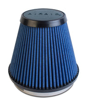 Load image into Gallery viewer, Airaid Universal Air Filter - Cone 6 x 7 1/4 x 4 3/4 x 6 - Blue SynthaMax
