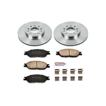 Load image into Gallery viewer, Power Stop 99-03 Ford Windstar Front Autospecialty Brake Kit
