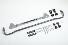 Load image into Gallery viewer, Progress Tech 92-95 Honda Civic Rear Sway Bar (22mm - Adjustable) Incl Bar Brace and Adj End Links
