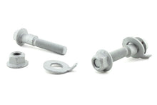 Load image into Gallery viewer, Whiteline 90-93 Toyota Celica GT-Four Turbo AWD ST185 Front Camber adj bolt kit-17mm
