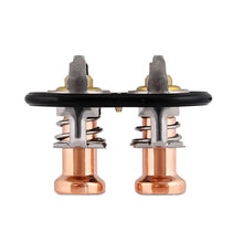 Load image into Gallery viewer, Mishimoto 11+ Ford 6.7L Powerstroke High-Temperature Primary Cooling Sys Thermostat
