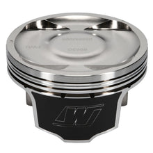 Load image into Gallery viewer, Wiseco Subaru EJ257 WRX/STI 4v Dish -19cc 99.5 Piston Shelf Stock Kit
