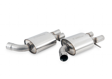 Load image into Gallery viewer, AWE Tuning Audi C7.5 A6 3.0T Touring Edition Exhaust - Quad Outlet Chrome Silver Tips
