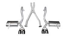 Load image into Gallery viewer, Corsa 97-04 Chevrolet Corvette C5 Z06 5.7L V8 Black Xtreme Cat-Back + XO Exhaust

