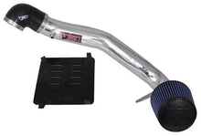 Load image into Gallery viewer, Injen 09-10 Kia Forte 2.4L 4cyl Manual Only Polished Cold Air Intake w/ Cover Plate
