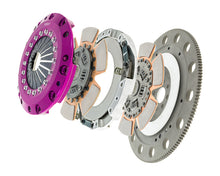 Load image into Gallery viewer, Exedy 96-16 Ford Mustang V8 4.6L/5.0L Hyper Twin Cerametallic Clutch Sprung Disc Push Type Cover
