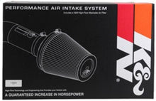 Load image into Gallery viewer, K&amp;N 09-13 Chevy Corvette ZR-1 6.2L V8 Aircharger Performance Intake

