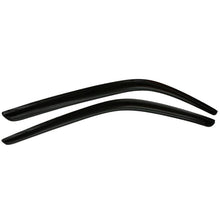 Load image into Gallery viewer, AVS 14-18 Nissan NV200 Taxi Ventvisor Outside Mount Window Deflectors 2pc - Smoke
