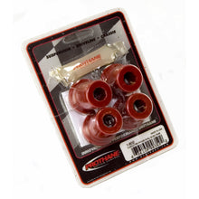 Load image into Gallery viewer, Rugged Ridge Bushing Set-4 Shackle Rear 76-86

