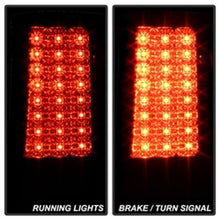 Load image into Gallery viewer, Spyder Jeep Grand Cherokee 07-10 LED Tail Lights Smoke ALT-YD-JGC07-LED-SM
