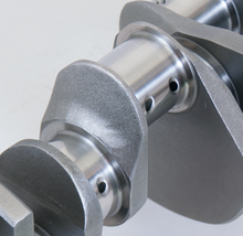Load image into Gallery viewer, Eagle Chevrolet 305/350/383 2pc Rear Seal 3.75in Standard Cast Steel Crankshaft
