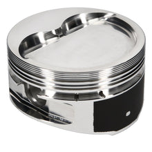 Load image into Gallery viewer, JE Pistons 350/400 SBC INVD Set of 8 Pistons
