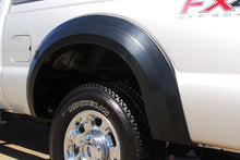 Load image into Gallery viewer, Lund 11-16 Ford F-250 Ex-Extrawide Style Textured Elite Series Fender Flares - Black (2 Pc.)
