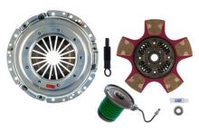 Load image into Gallery viewer, Exedy 2011-2016 Ford Mustang V8 Stage 2 Cerametallic Clutch Paddle Style Disc w/Hydraulic SC
