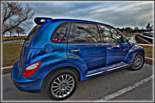 Load image into Gallery viewer, Spyder Chrysler PT Cruiser 01-05 Euro Style Tail Lights Chrome ALT-YD-CPT01-C
