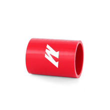 Load image into Gallery viewer, Mishimoto 2.0in Straight Coupler - Red
