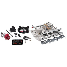 Load image into Gallery viewer, Edelbrock Pro Flo 4 EFI System Seq Port BB Ford 390-428ci 625 Max HP 35lb/hr Satin Finish
