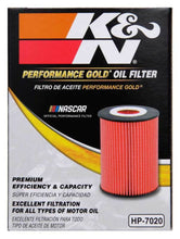 Load image into Gallery viewer, K&amp;N Toyota / Lexus / Scion 2.75in OD x 2.64in H Oil Filter

