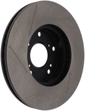 Load image into Gallery viewer, StopTech Power Slot 06-08 Civic GX / 02-04 CR-V / 98-02 Honda Accord V6 / 03-07 Accord 4 cyl/V6 MT

