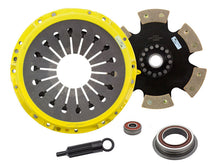 Load image into Gallery viewer, ACT 1988 Toyota Supra HD/Race Rigid 6 Pad Clutch Kit
