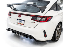 Load image into Gallery viewer, AWE Tuning 2023 Honda Civic Type R FL5 Touring Edition Exhaust w/ Triple Chrome Silver Tips
