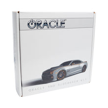 Load image into Gallery viewer, Oracle 10-15 Chevrolet Camaro Concept Sidemarker Set - Tinted - Pull Me Over Red (WA130X)
