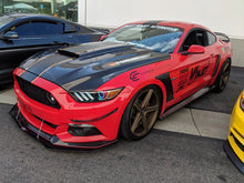 Load image into Gallery viewer, Oracle 15-17 Ford Mustang V6/GT/Shelby Dynamic DRL Upgrade w/ Halo Kit - ColorSHIFT - Dynamic

