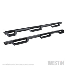 Load image into Gallery viewer, Westin 19-21 RAM 1500 QC 6.5ft bed (Excludes Classic) HDX Drop W2W Nerf Step Bars - Textured Black
