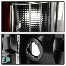 Load image into Gallery viewer, Spyder Ford F150 15-17 Light Bar LED Tail Lights (Not Compatible w/ Rear Blind Spot) - Black
