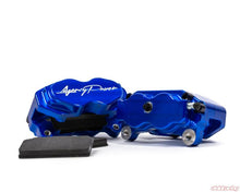 Load image into Gallery viewer, Agency Power Big Brake Kit Front and Rear Blue Ice Can-Am Maverick X3 Turbo 14-18
