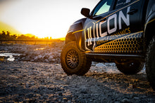 Load image into Gallery viewer, ICON Recon Pro 17x8.5 8 x 6.5 13mm Offset 5.25in BS Charcoal Wheel
