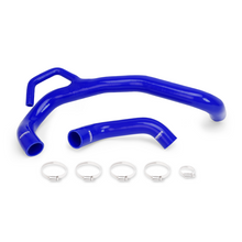 Load image into Gallery viewer, Mishimoto 2011+ Mopar LX Chassis 6.4L Hemi Blue Silicone Hose Kit
