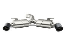 Load image into Gallery viewer, Akrapovic 13-17 Volkswagen Golf GTI (VII) Slip-On Race Line (Titanium) w/ Carbon Tips
