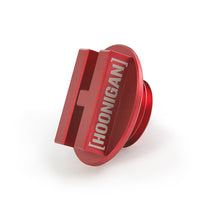 Load image into Gallery viewer, Mishimoto Mazda Hoonigan Oil Filler Cap - Red
